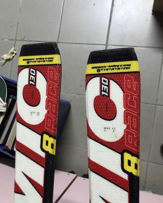 SCI ATOMIC RACE 130cm