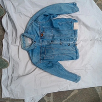 giubbotto di jeans