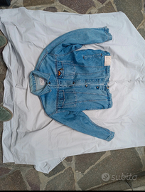 giubbotto di jeans