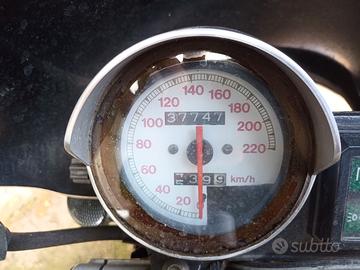 Ducati Monster 600 Nero