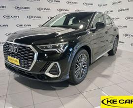 Audi Q3 SPB Sportback 35TDI S line TAN 2,90 G...