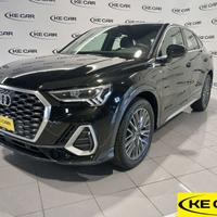 Audi Q3 SPB Sportback 35TDI S line TAN 2,90 G...