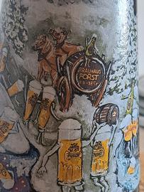 bottiglia Forst 2017 da collezione 