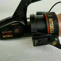 Mulinello da pesca Mitchell 5570 RD vintage