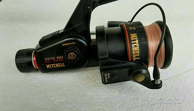Mulinello da pesca Mitchell 5570 RD vintage