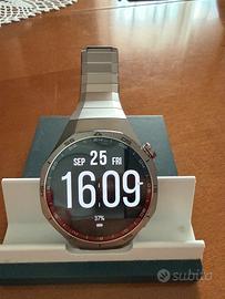 HUAWEI Watch GT5 pro 46mm Titanio PARI AL NUOVO