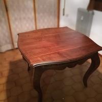 Tavolo chippendale allungabile