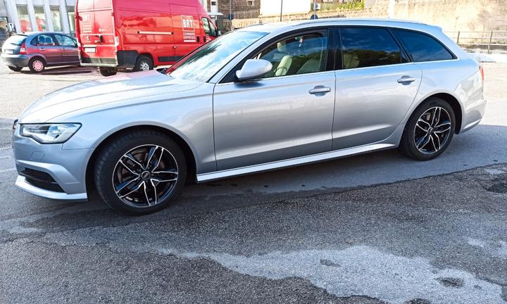 AUDI A6 4ª serie - 2016