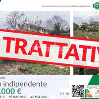 Casa indipendente a Cermenate 4 locali