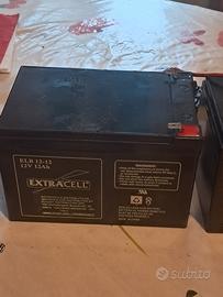 Batteria 12 v