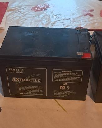 Batteria 12 v
