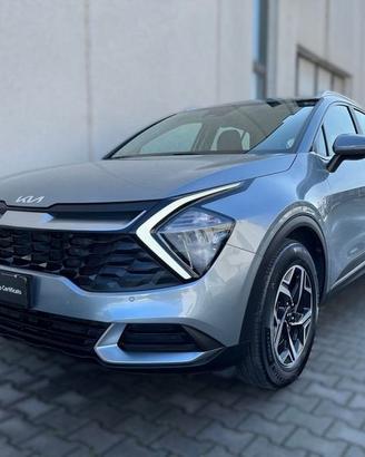Kia Sportage 1.6 CRDI MHEV BUSINESS 2WD DCT