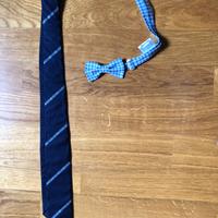 Cravatta bikkersberg papillon Daniele Alessandrini