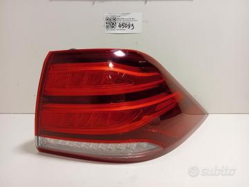 STOP FANALE POSTERIORE DESTRO MERCEDES GLE W166 A