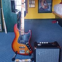 Basso Elettrico Marcus Miller SIRE V5