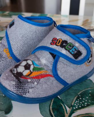 Pantofole bambino Pompea Kids Taglia 26 