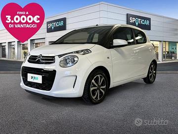 Citroën C1 1.0 VTi72 S&S Shine Neopatentati