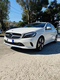 Mercedes classe A sport next 180d