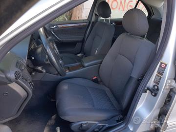 mercedes classe c 