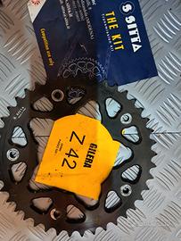 Corona pignone Gp800 Srv850 520/525