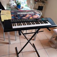 pianola professionale