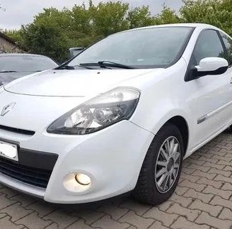 Clio 3serie 1.2 faro sx e pistoni portellone