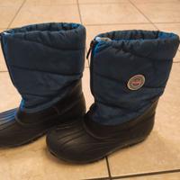 Stivali da neve bambino 37-38