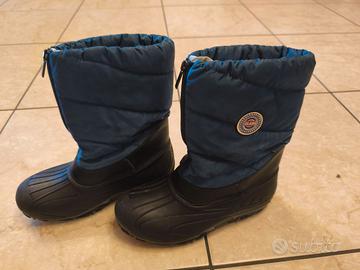 Stivali da neve bambino 37-38