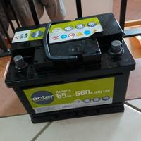 batteria auto moderna come da foto a metà prezzo