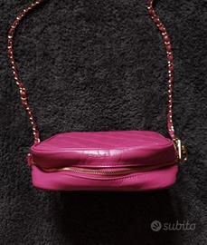 Borsa Parubi fucsia