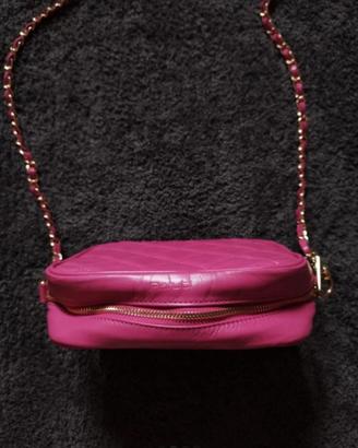 Borsa Parubi fucsia