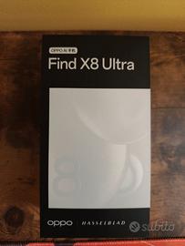 Oppo Find X8 Ultra 