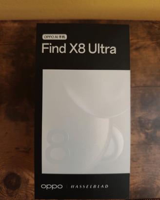 Oppo Find X8 Ultra 
