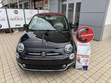FIAT 500C 1.2 Lounge 69cv