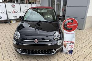 FIAT 500C 1.2 Lounge 69cv