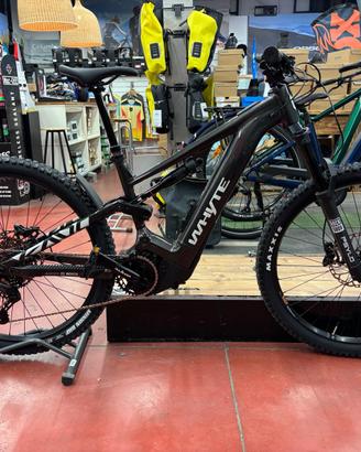 ebike WHYTE KADO S taglia L Bosch gen 5 800w 100Nm