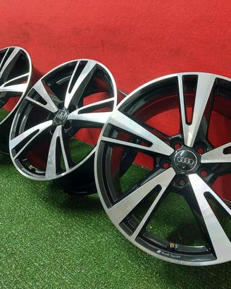 Cerchi Audi RS3 Originali 8Jx19ET49 8.5Jx19ET53