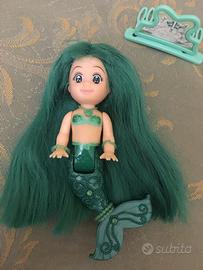 Mermaid Melody mini doll Rina