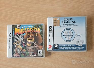 Giochi Nintendo DS