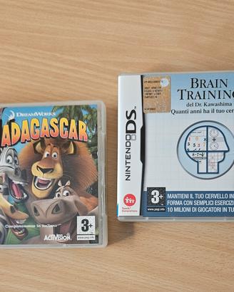 Giochi Nintendo DS