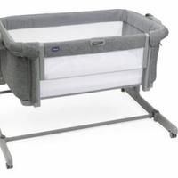 Chicco Next2Me Magic Evo