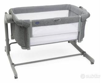 Chicco Next2Me Magic Evo