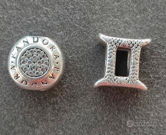 Ciondoli originali Pandora in argento sterling
