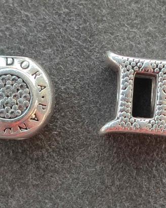 Ciondoli originali Pandora in argento sterling