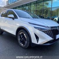 Nissan Qashqai MHEV 140 CV N-Connecta