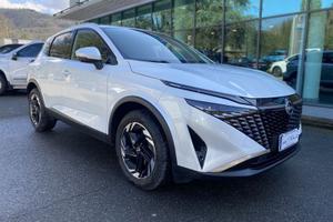 Nissan Qashqai MHEV 140 CV N-Connecta