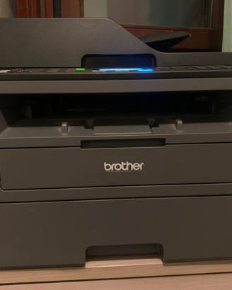 Stampante Laser Multifunzione Brother MFC-L2710DW