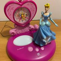 Radio sveglia delle “Principesse Disney”