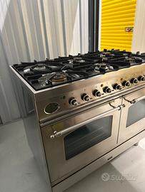 Cucina a gas professionale ILVE