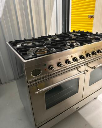 Cucina a gas professionale ILVE